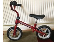 sonic drift balance bike